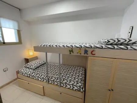 Appartement 2 chambres La Pineda, 200 m de la plage : photo 10