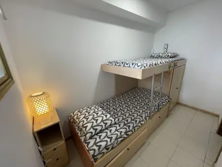 Appartement 2 chambres La Pineda, 200 m de la plage : photo 11
