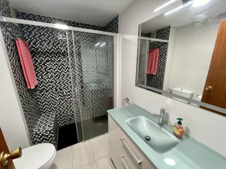 Appartement 2 chambres La Pineda, 200 m de la plage : photo 12