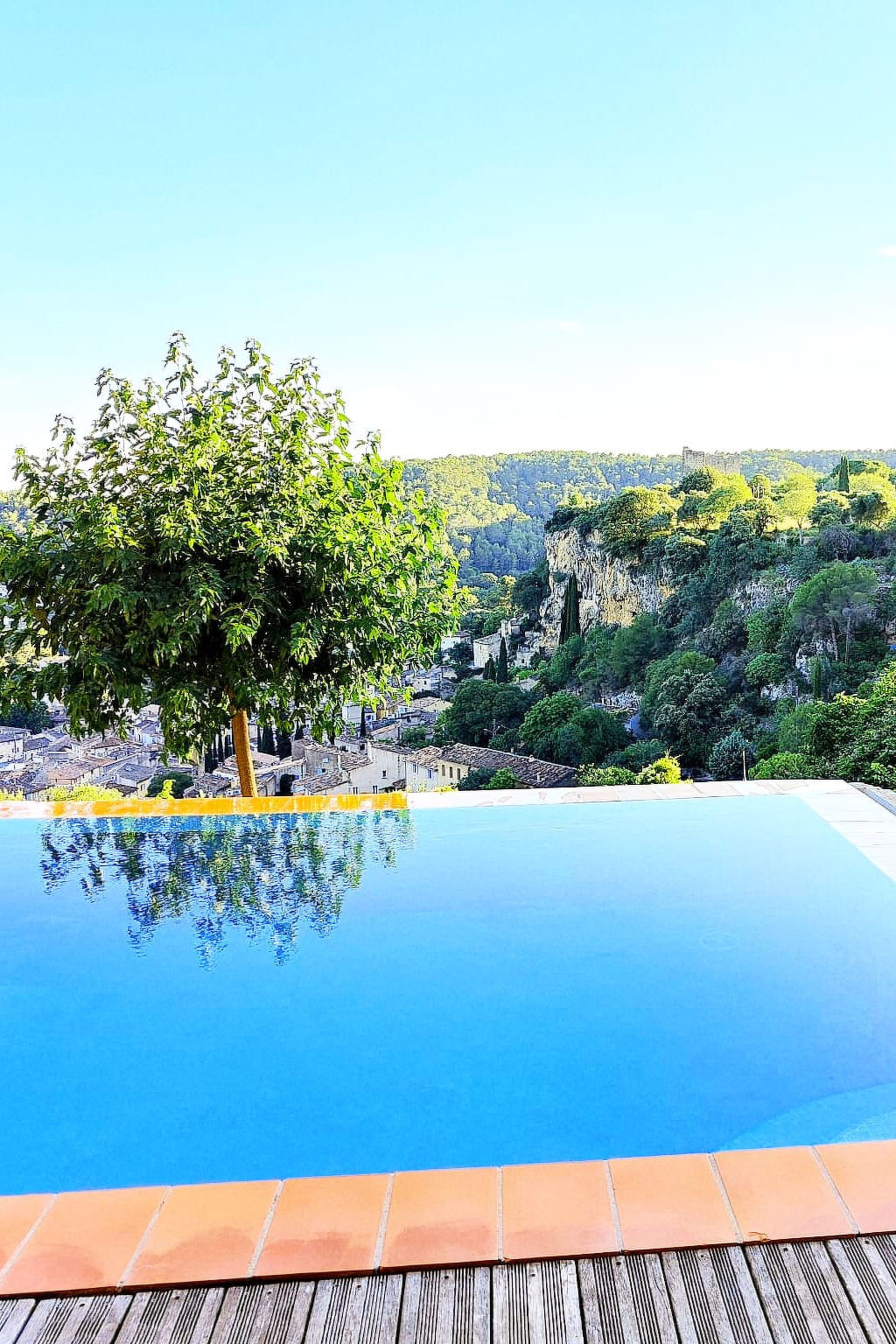 Villa Perroquet à Carces : maison 3 chambres avec piscine - Photo 1