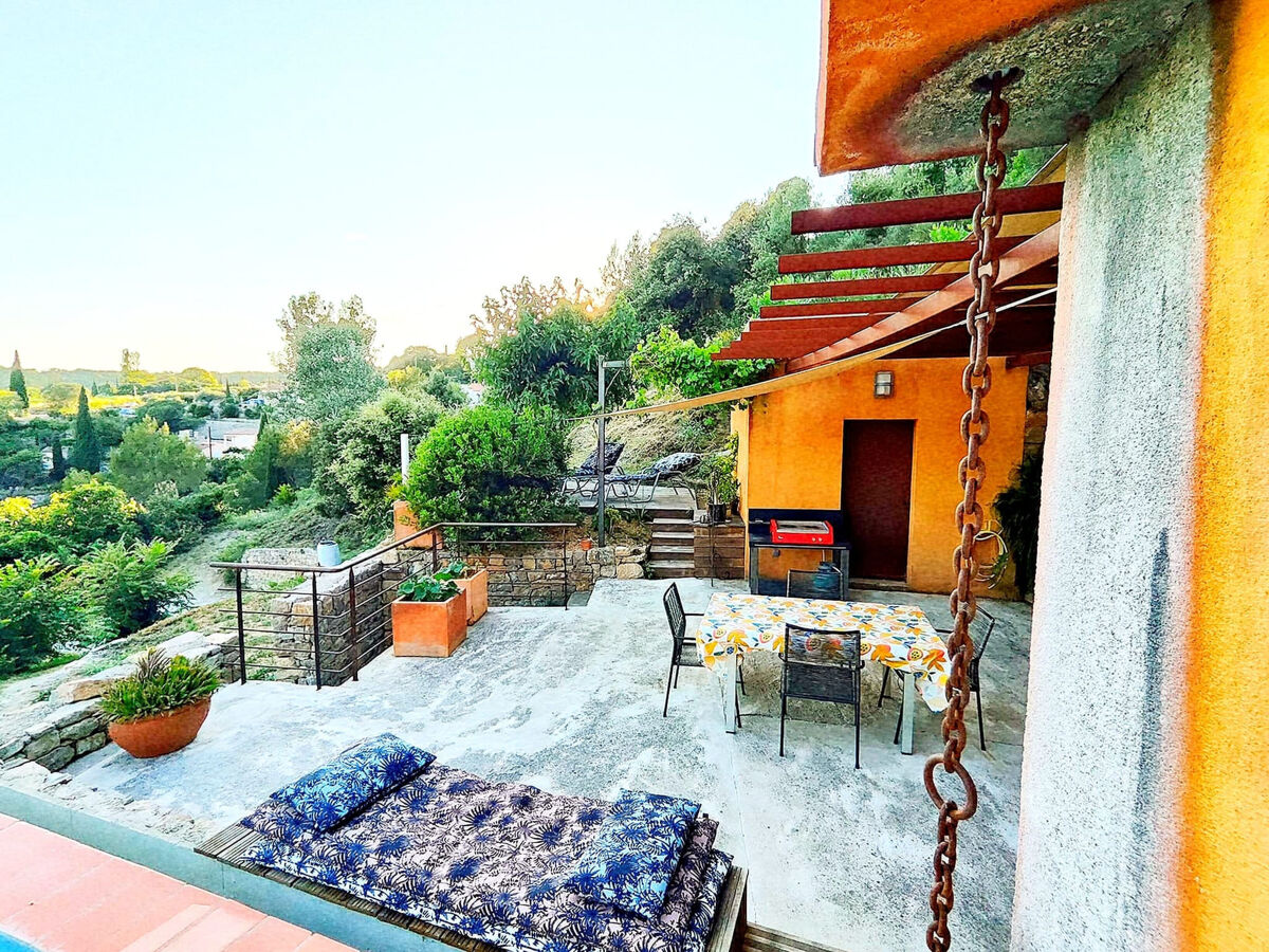 Villa Perroquet à Carces : maison 3 chambres avec piscine - Photo 3