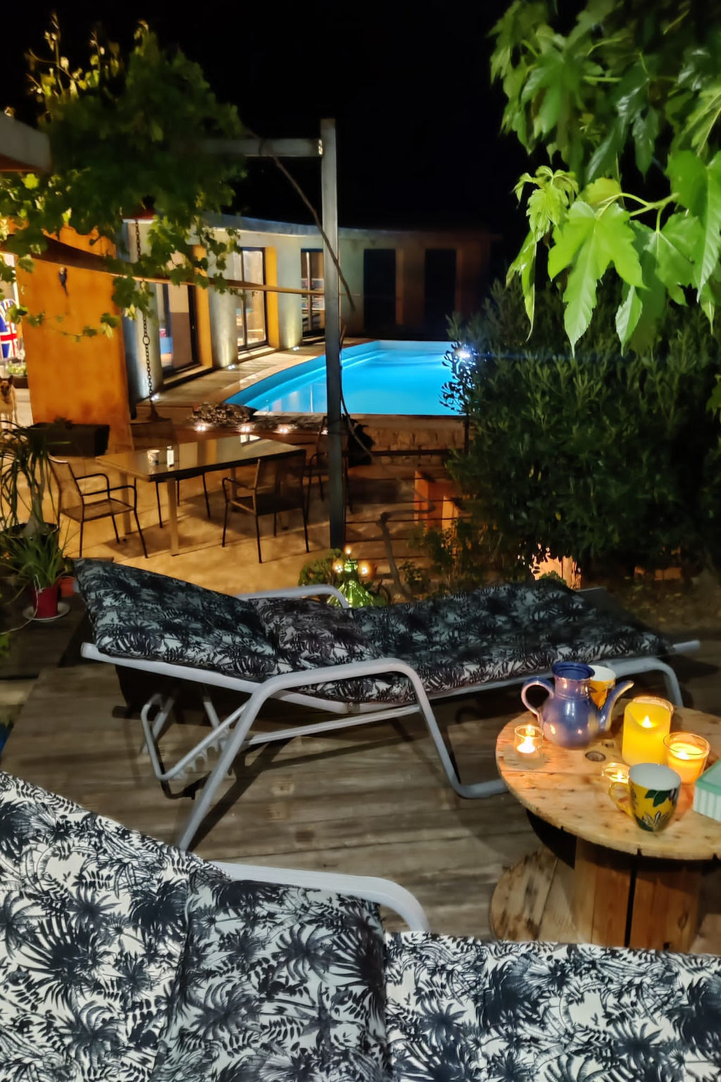 Villa Perroquet à Carces : maison 3 chambres avec piscine - Photo 4