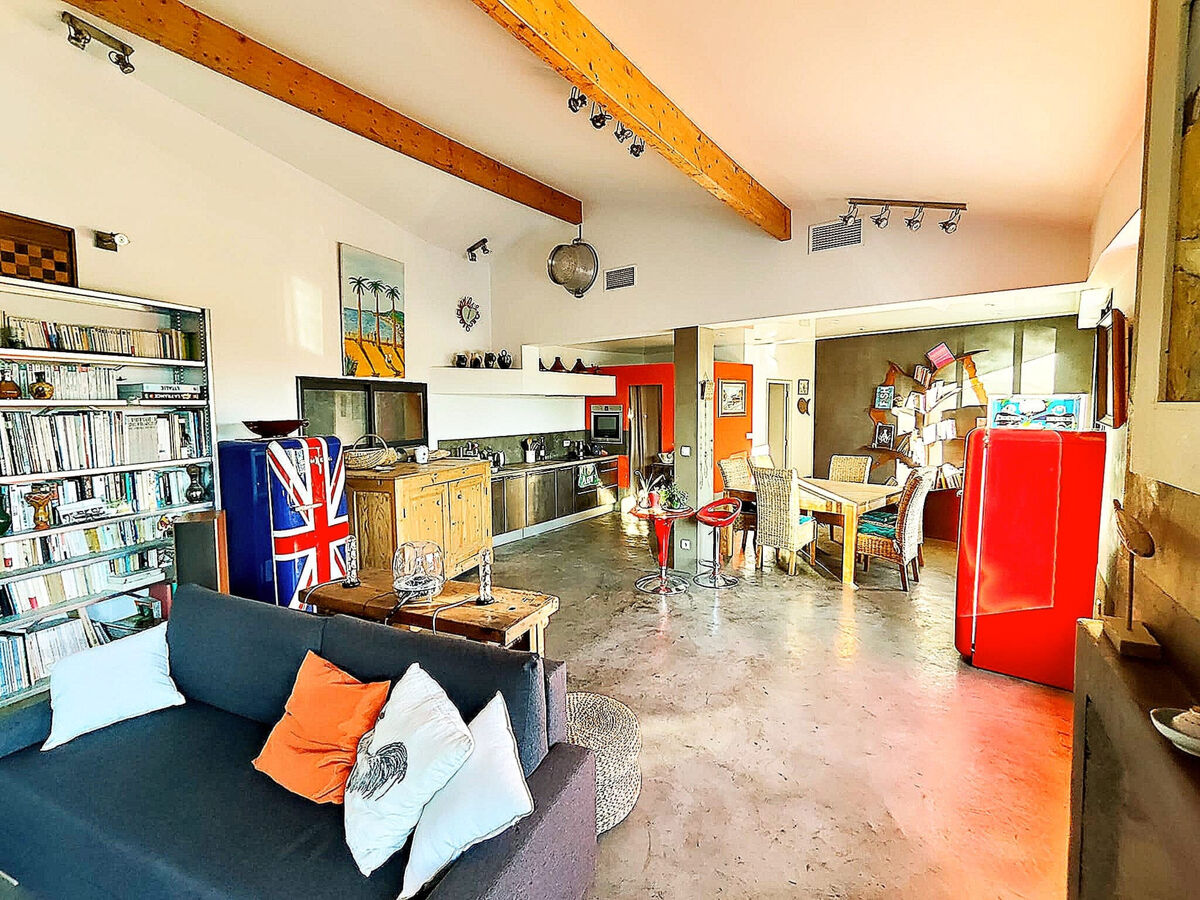 Villa Perroquet à Carces : maison 3 chambres avec piscine - Photo 15