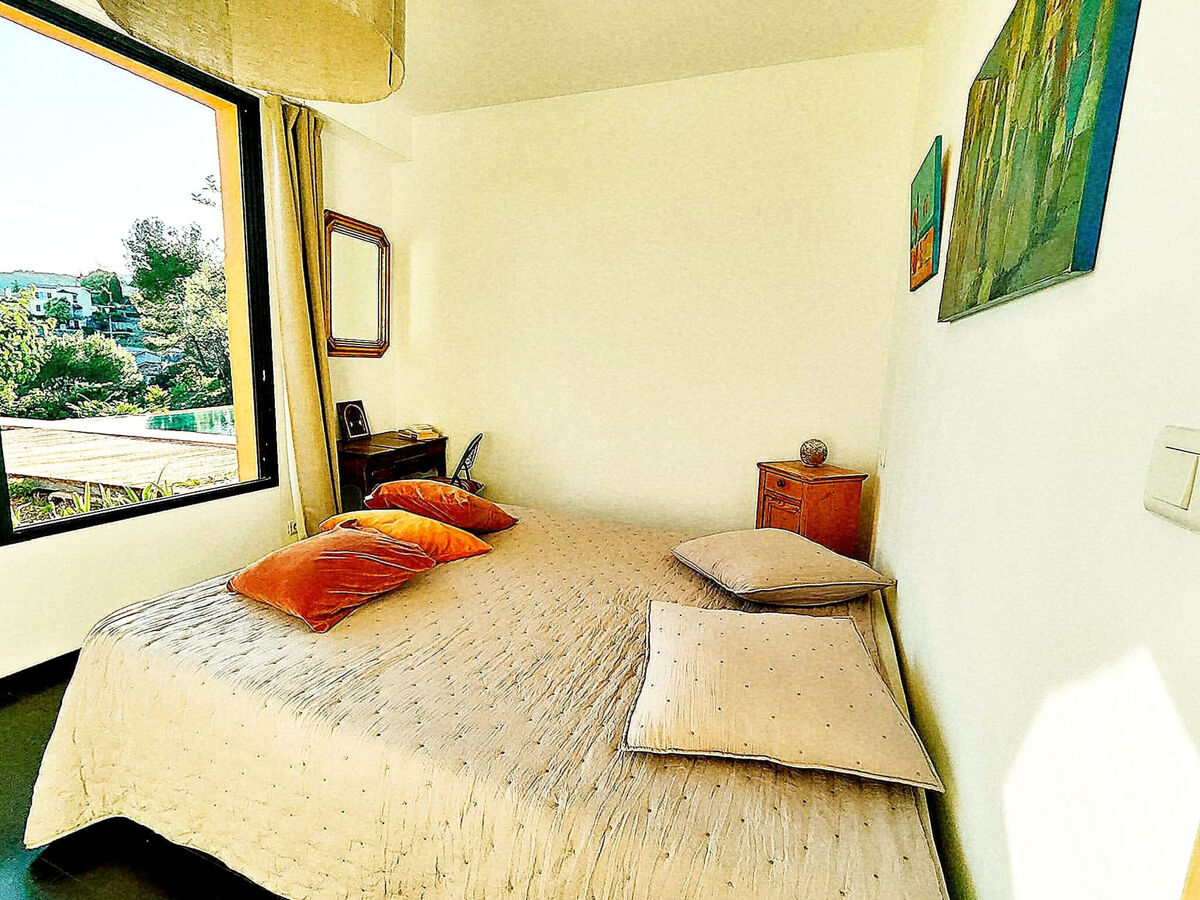 Villa Perroquet à Carces : maison 3 chambres avec piscine - Photo 22