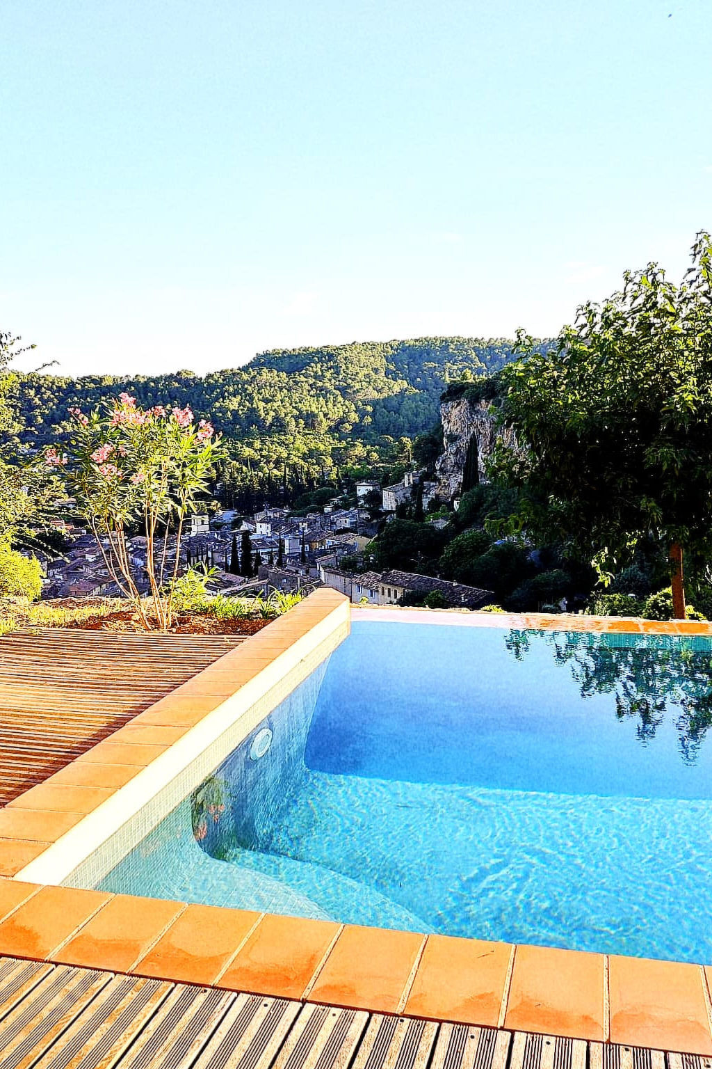 Villa Perroquet à Carces : maison 3 chambres avec piscine - Photo 24