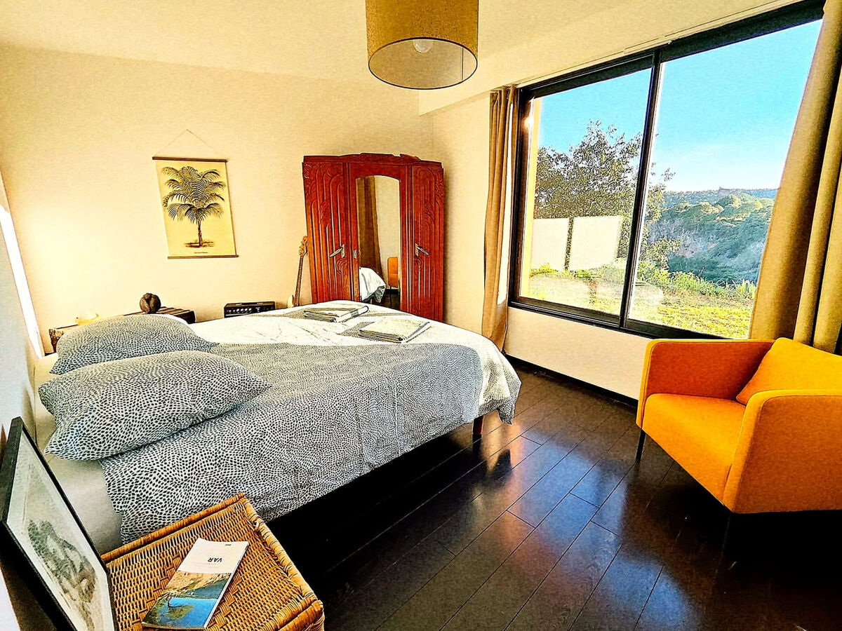 Villa Perroquet à Carces : maison 3 chambres avec piscine - Photo 26