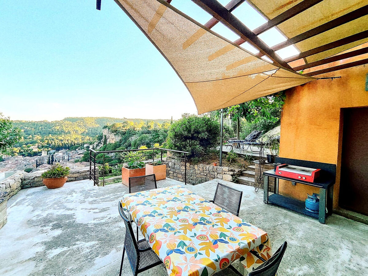 Villa Perroquet à Carces : maison 3 chambres avec piscine - Photo 28