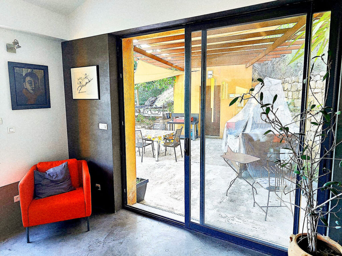 Villa Perroquet à Carces : maison 3 chambres avec piscine - Photo 33