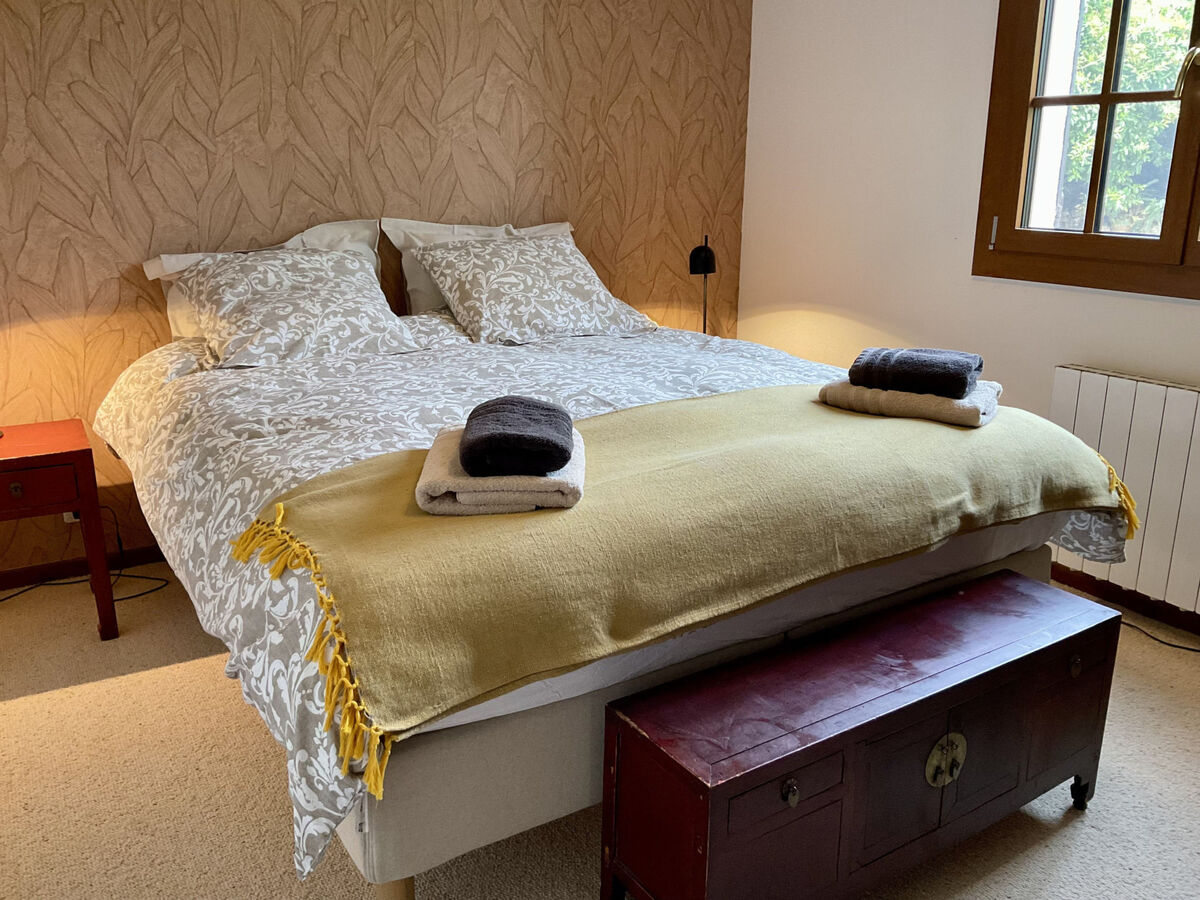 Les Valérianes, maison 8 pers. piscine privée à Carces - Photo 11