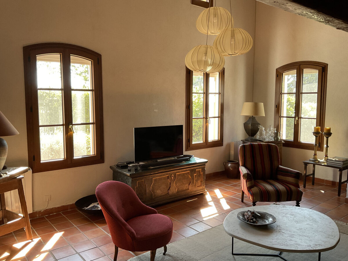 Les Valérianes, maison 8 pers. piscine privée à Carces - Photo 15
