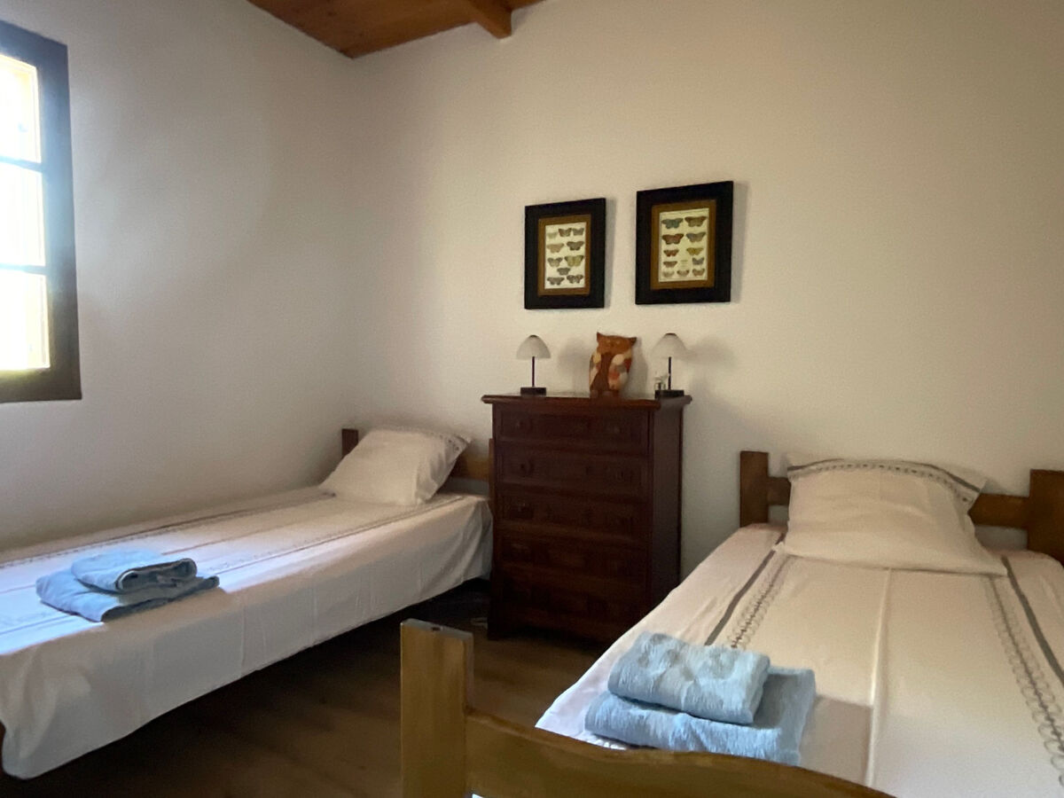 Les Valérianes, maison 8 pers. piscine privée à Carces - Photo 19