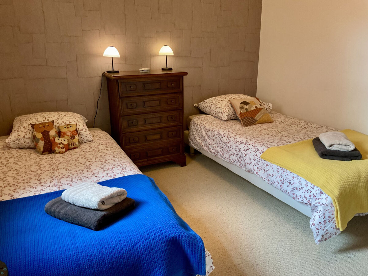 Les Valérianes, maison 8 pers. piscine privée à Carces - Photo 20