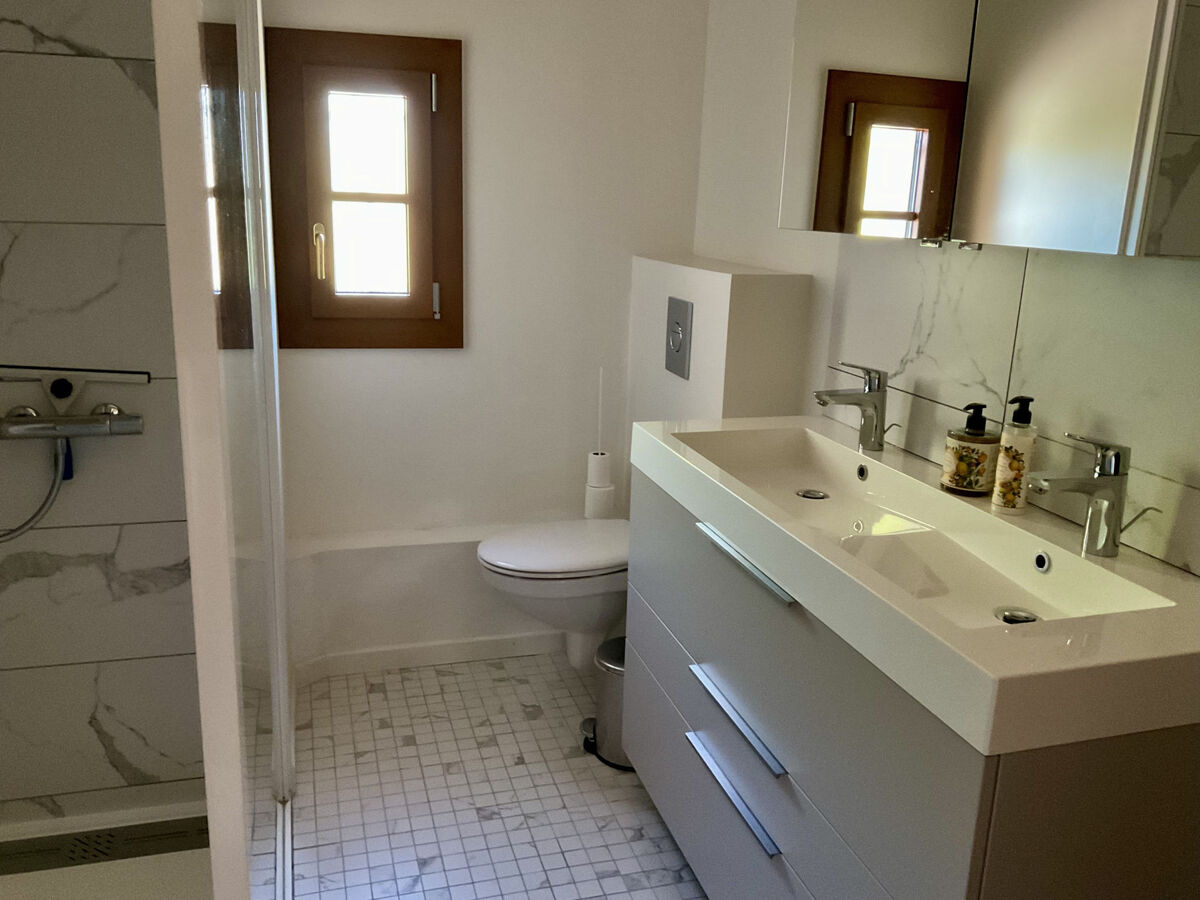 Les Valérianes, maison 8 pers. piscine privée à Carces - Photo 21