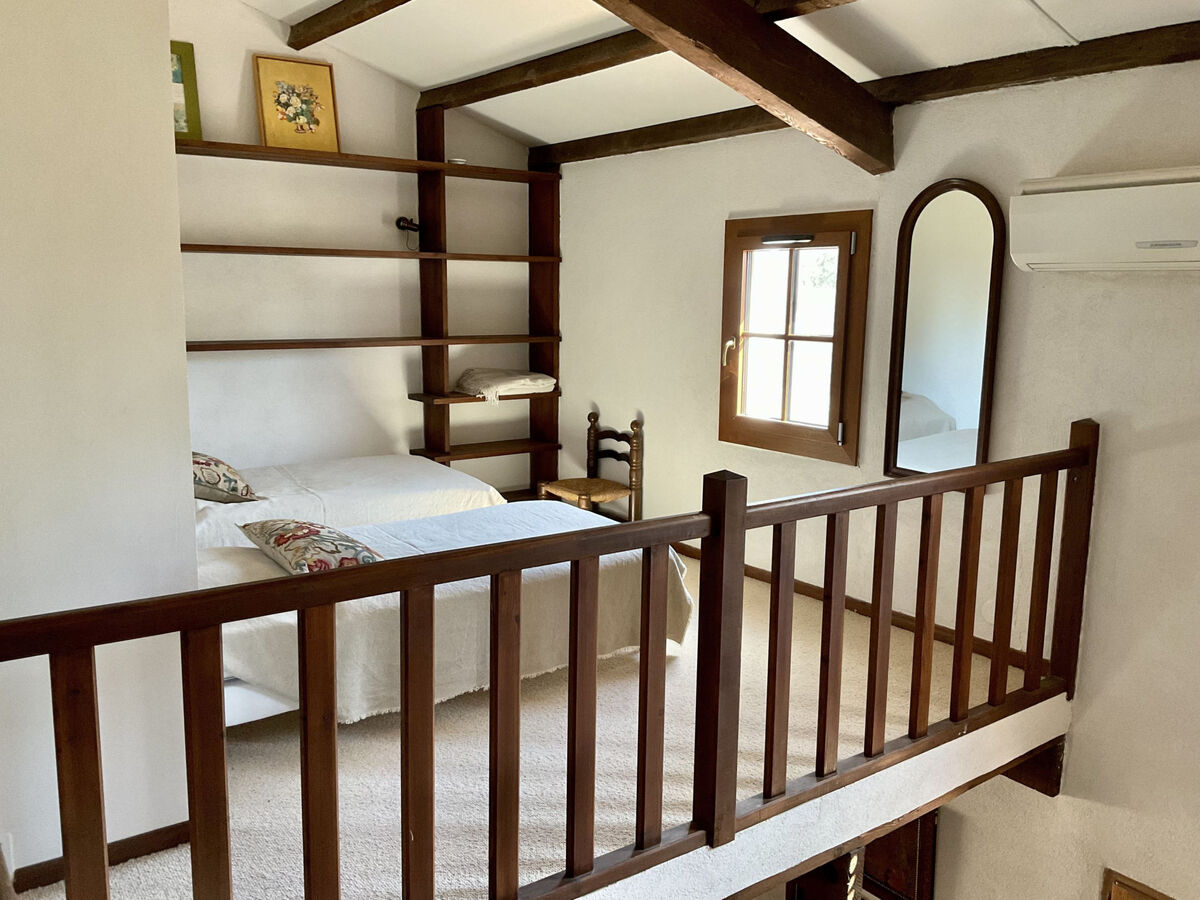 Les Valérianes, maison 8 pers. piscine privée à Carces - Photo 23