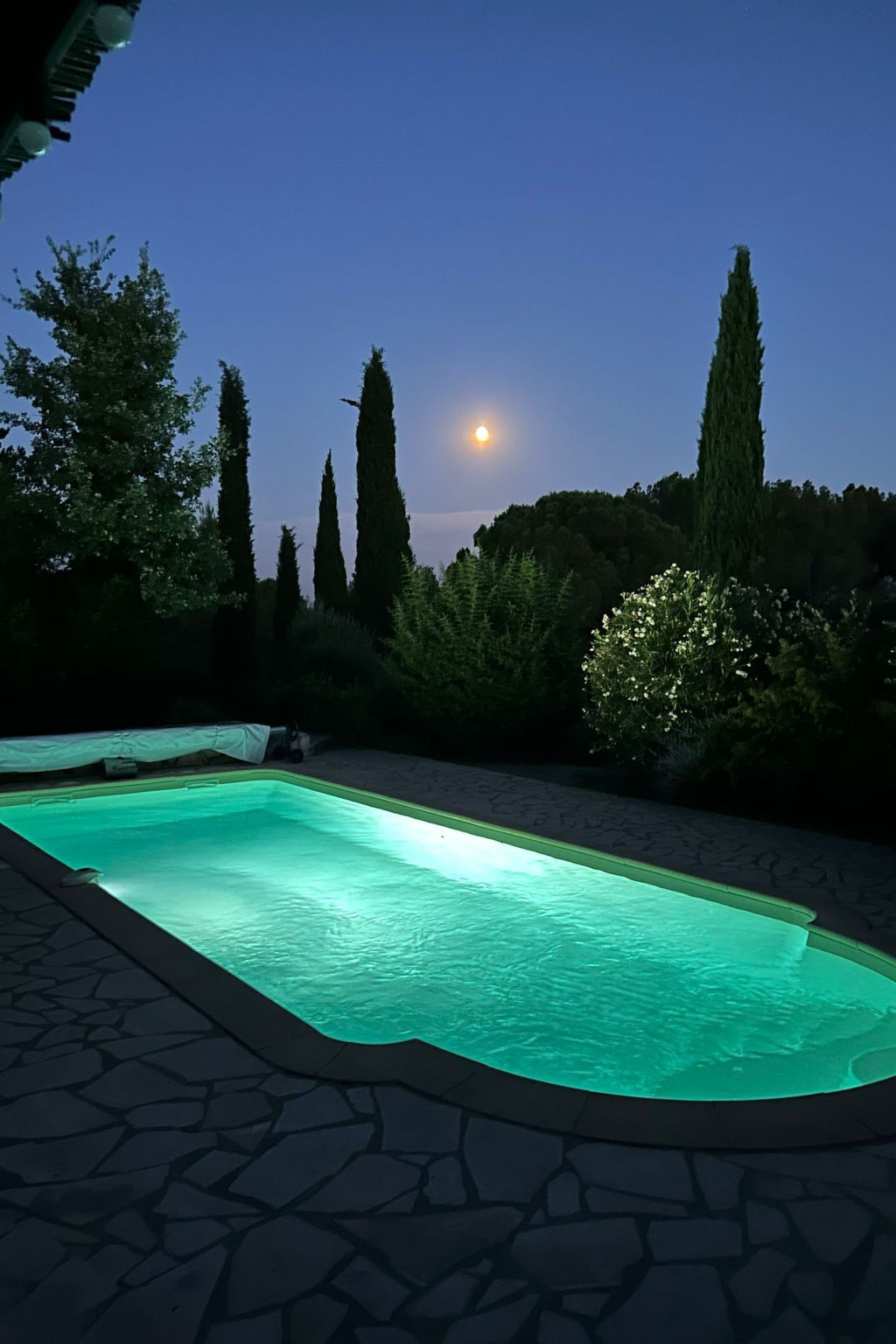 Les Valérianes, maison 8 pers. piscine privée à Carces - Photo 27