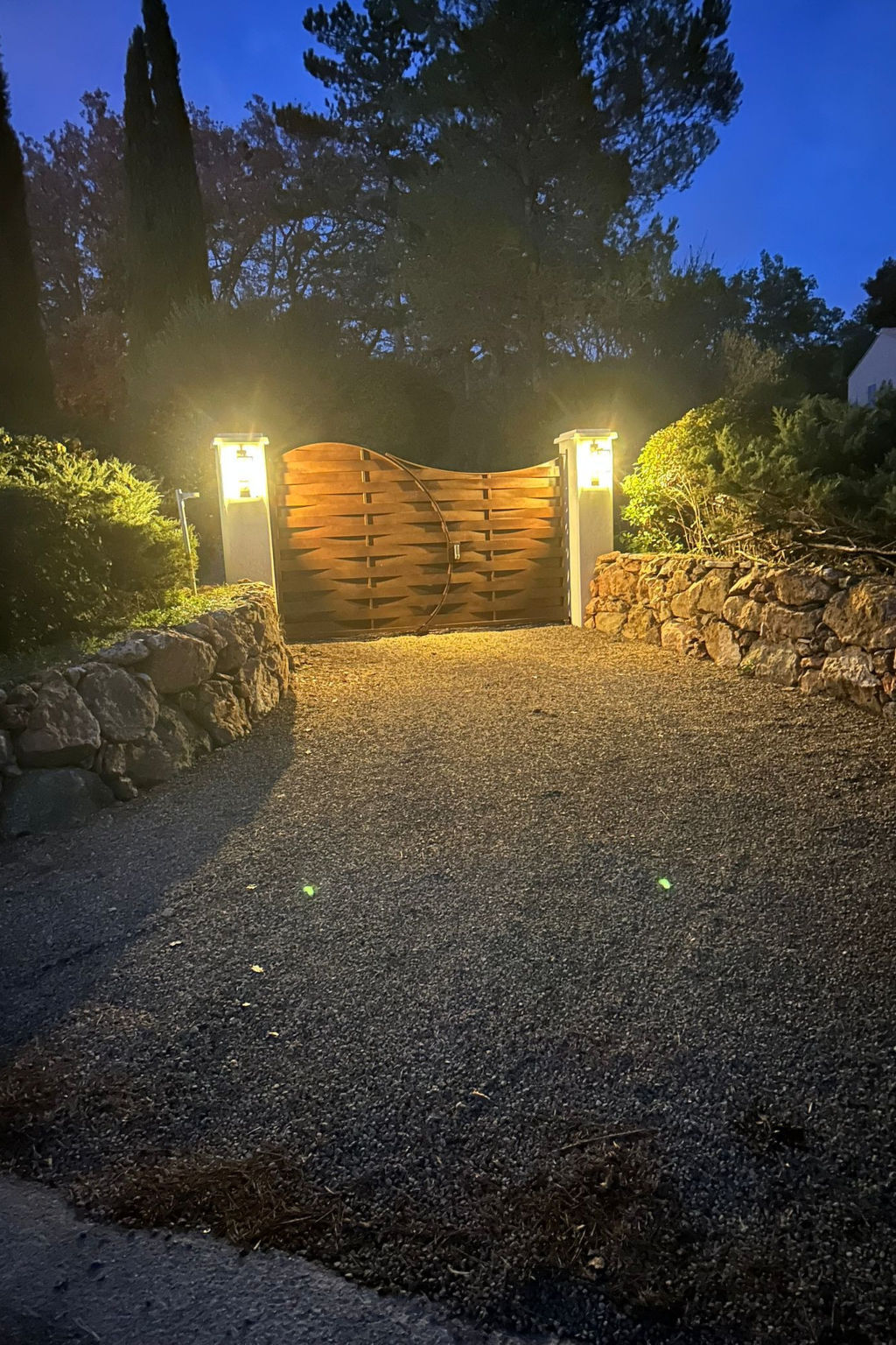 Les Valérianes, maison 8 pers. piscine privée à Carces - Photo 33
