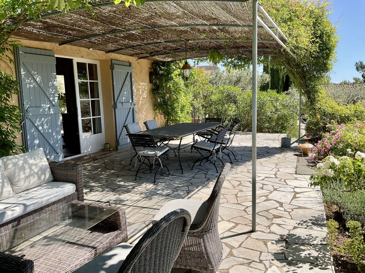 Arts & Flores, maison 240m² piscine chauffée Carces - Photo 5