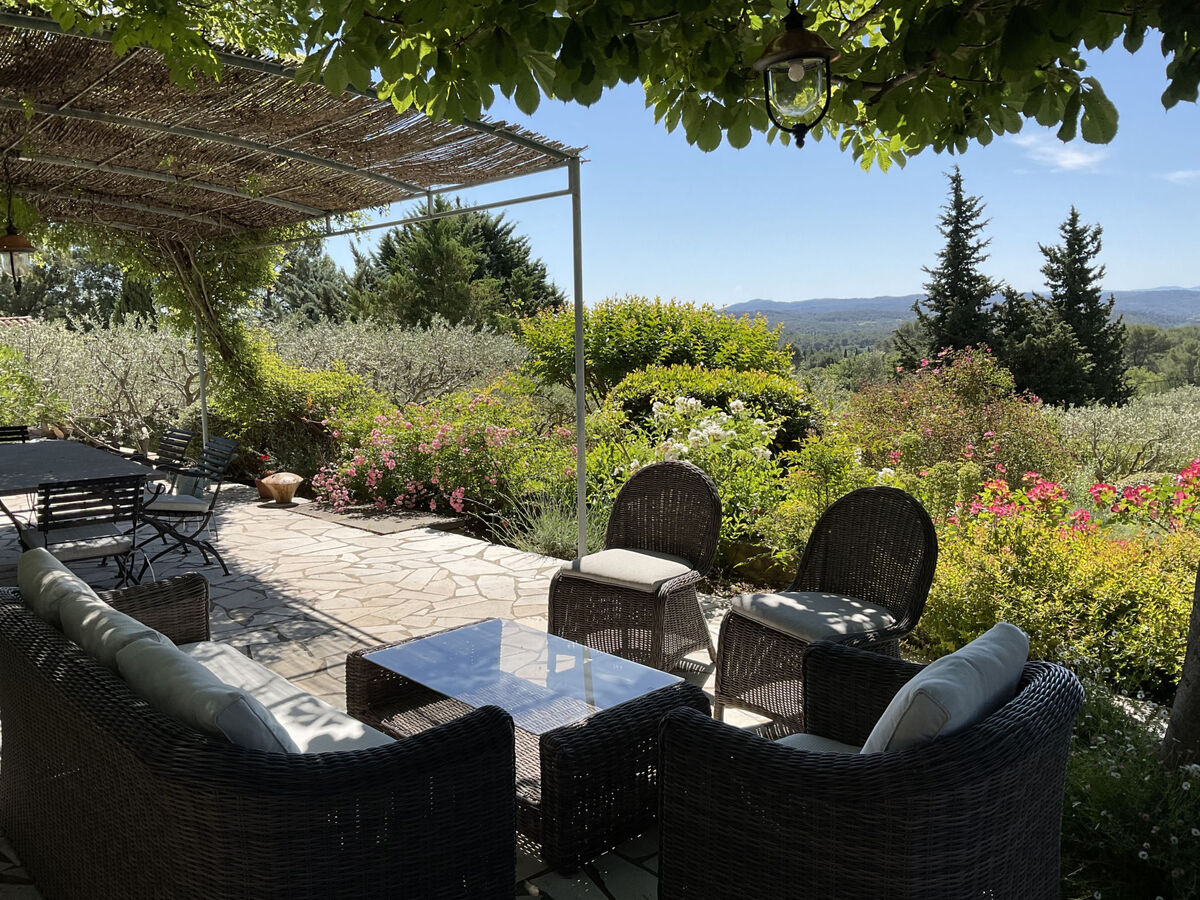 Arts & Flores, maison 240m² piscine chauffée Carces - Photo 11