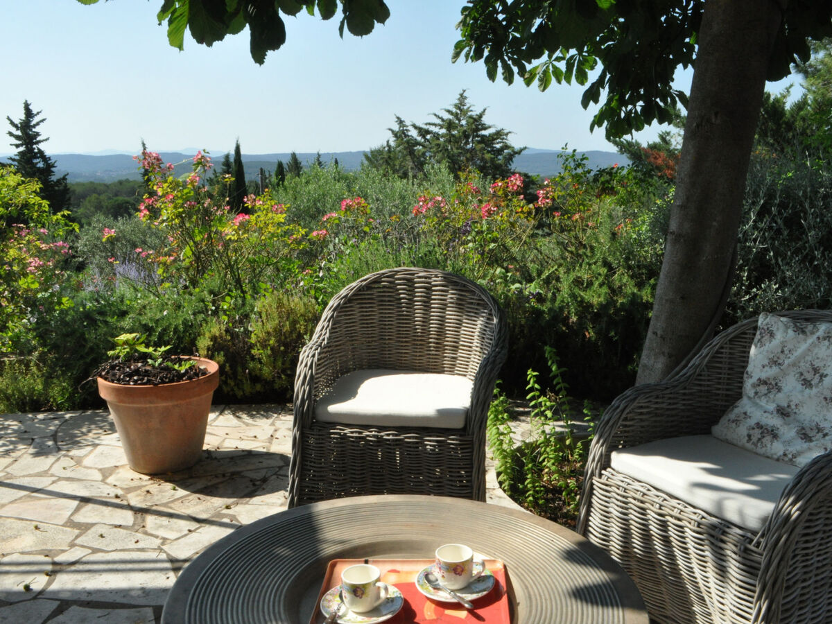 Arts & Flores, maison 240m² piscine chauffée Carces - Photo 16