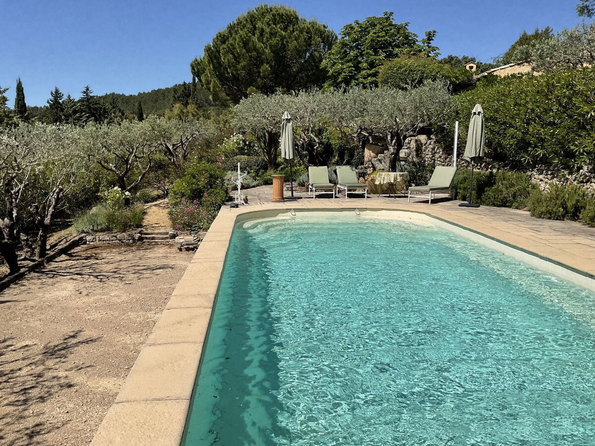 Arts & Flores, maison 240m² piscine chauffée Carces - Photo 29