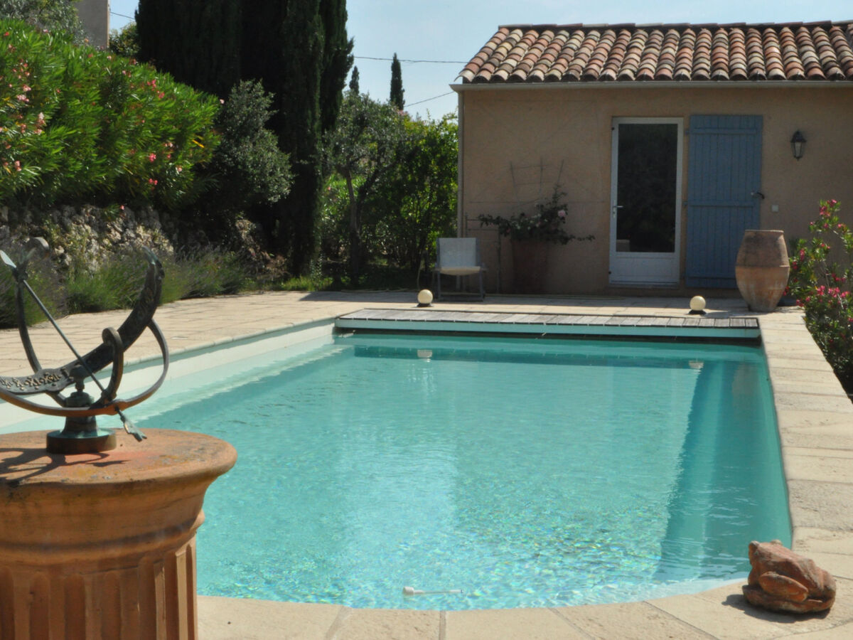 Arts & Flores, maison 240m² piscine chauffée Carces - Photo 30