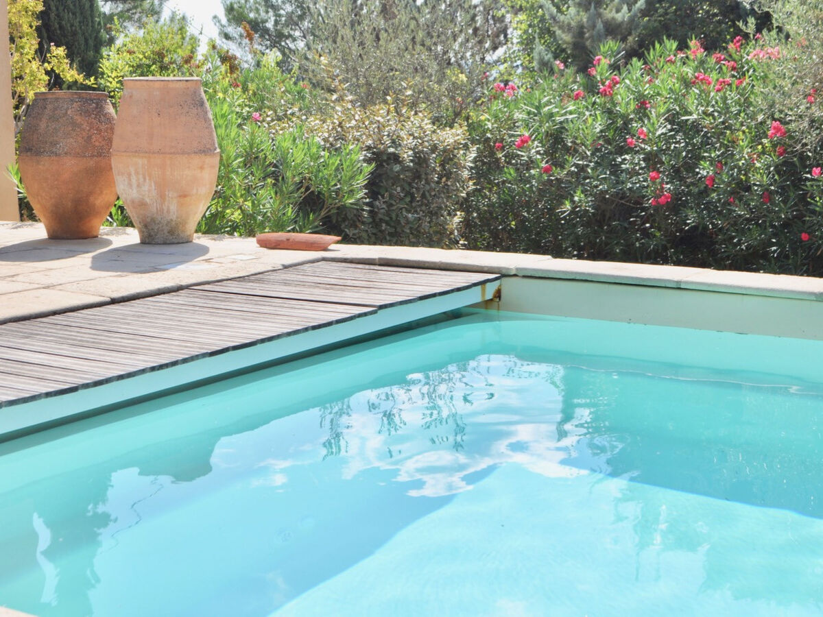 Arts & Flores, maison 240m² piscine chauffée Carces - Photo 31