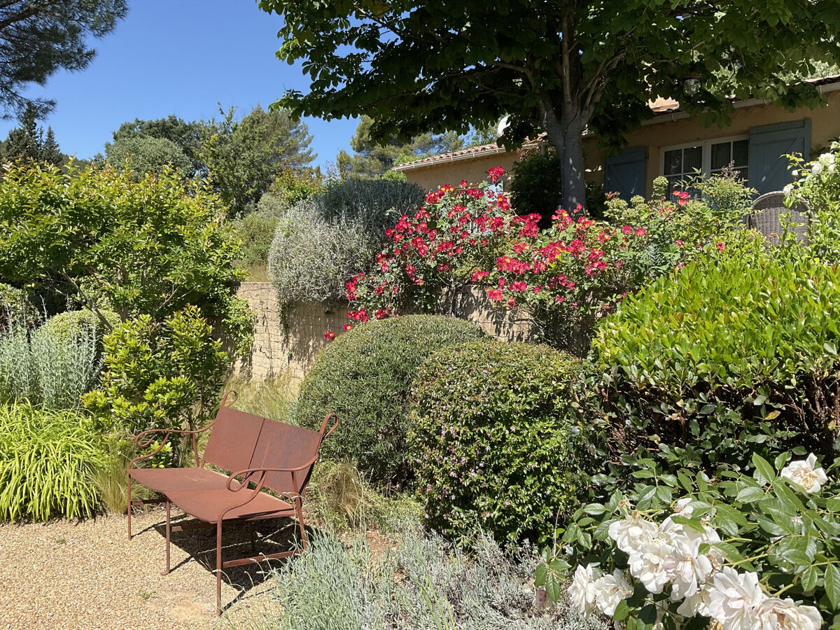 Arts & Flores, maison 240m² piscine chauffée Carces - Photo 36