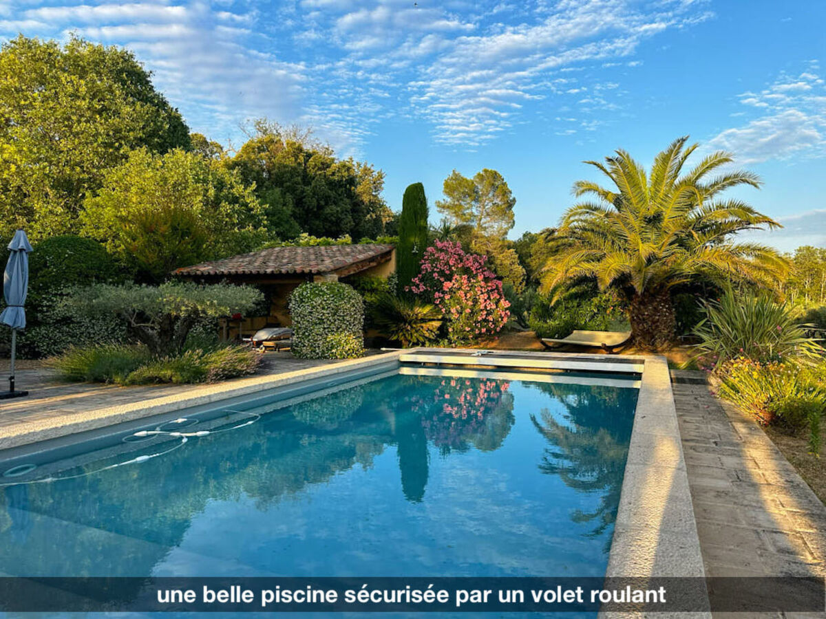 La Volière – Bastide 3 chambres avec piscine à Carcès - Photo 2