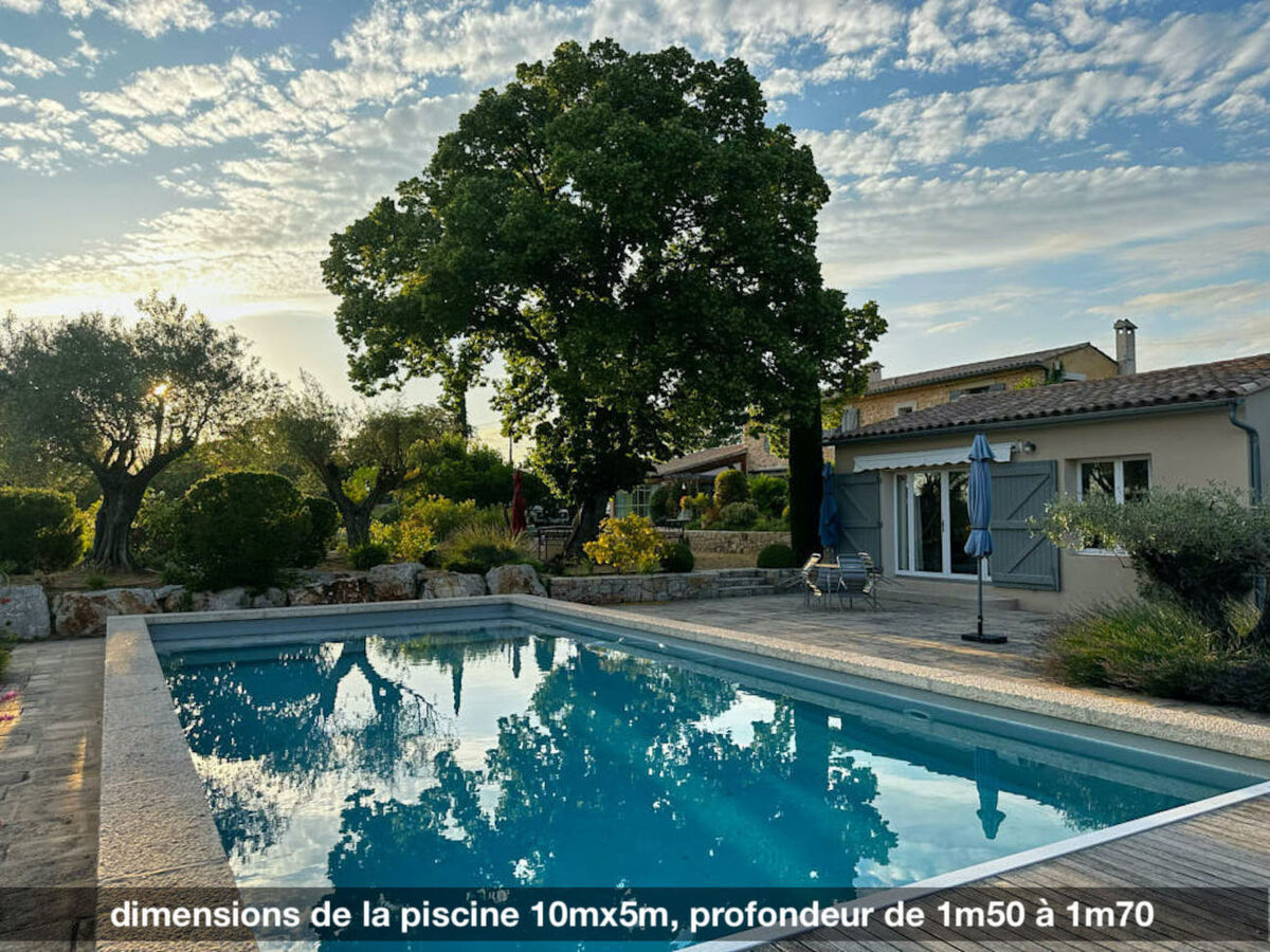 La Volière – Bastide 3 chambres avec piscine à Carcès - Photo 3