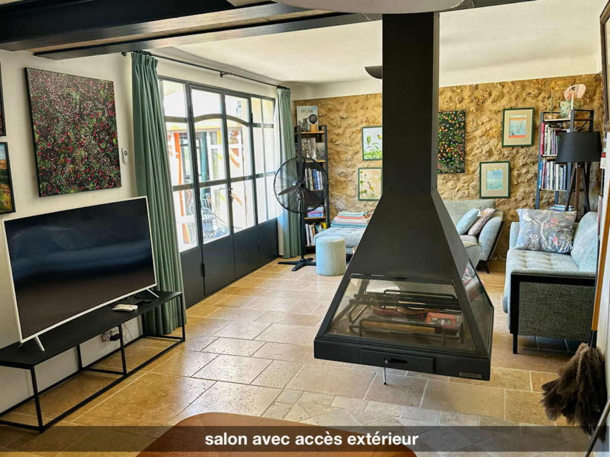 La Volière – Bastide 3 chambres avec piscine à Carcès - Photo 8