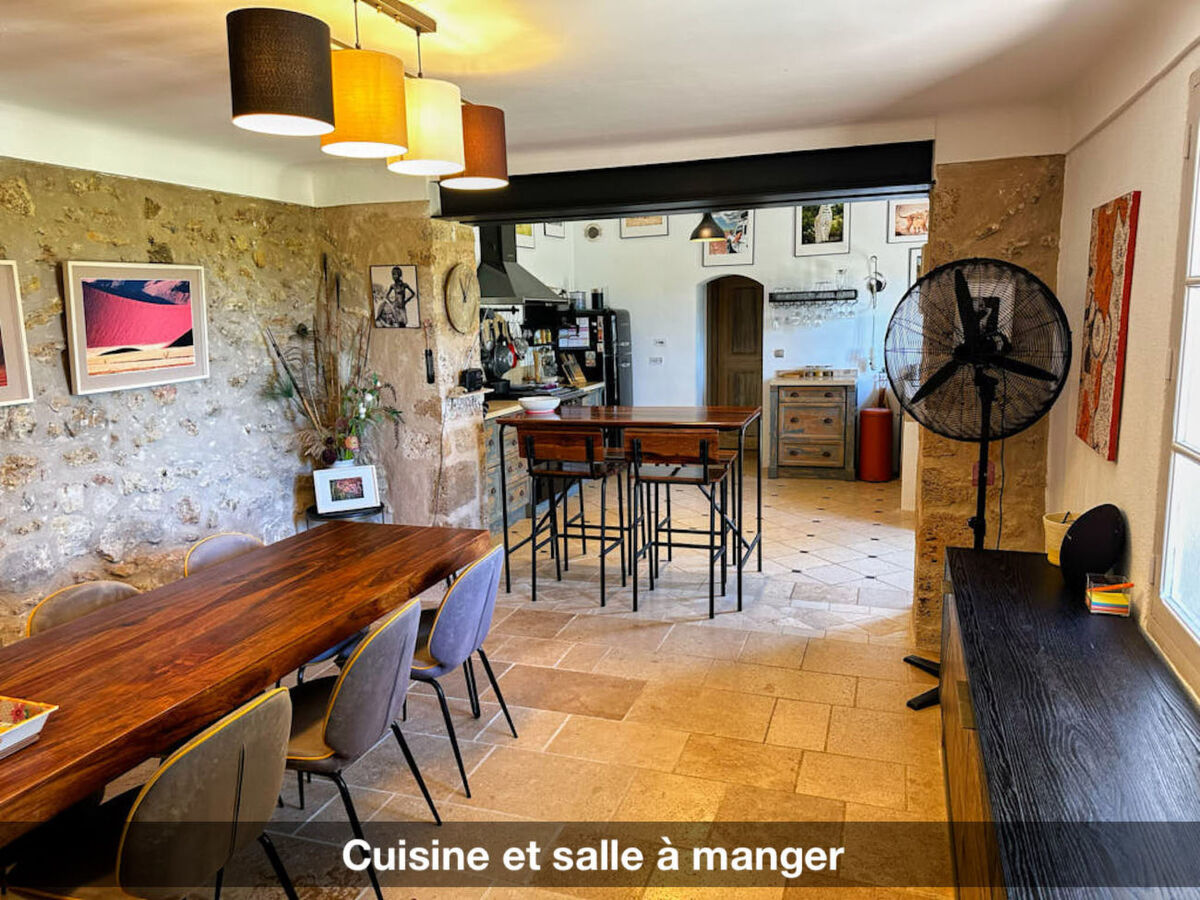 La Volière – Bastide 3 chambres avec piscine à Carcès - Photo 11