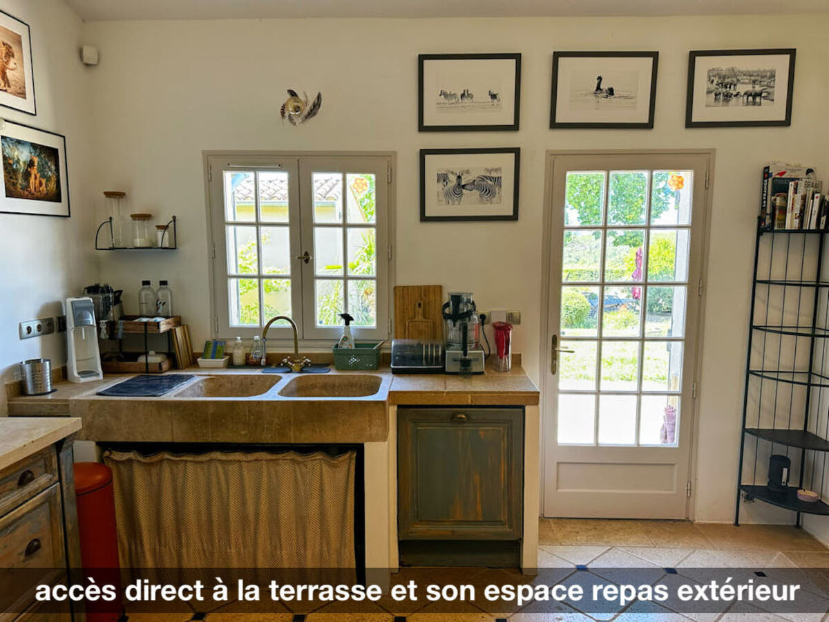 La Volière – Bastide 3 chambres avec piscine à Carcès - Photo 12