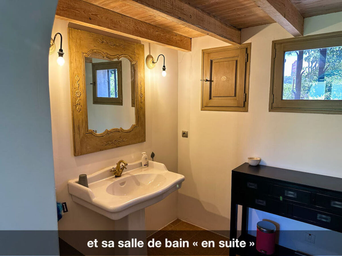 La Volière – Bastide 3 chambres avec piscine à Carcès - Photo 17