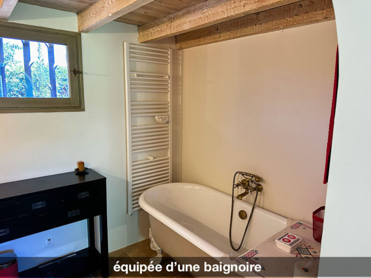 La Volière – Bastide 3 chambres avec piscine à Carcès - Photo 18
