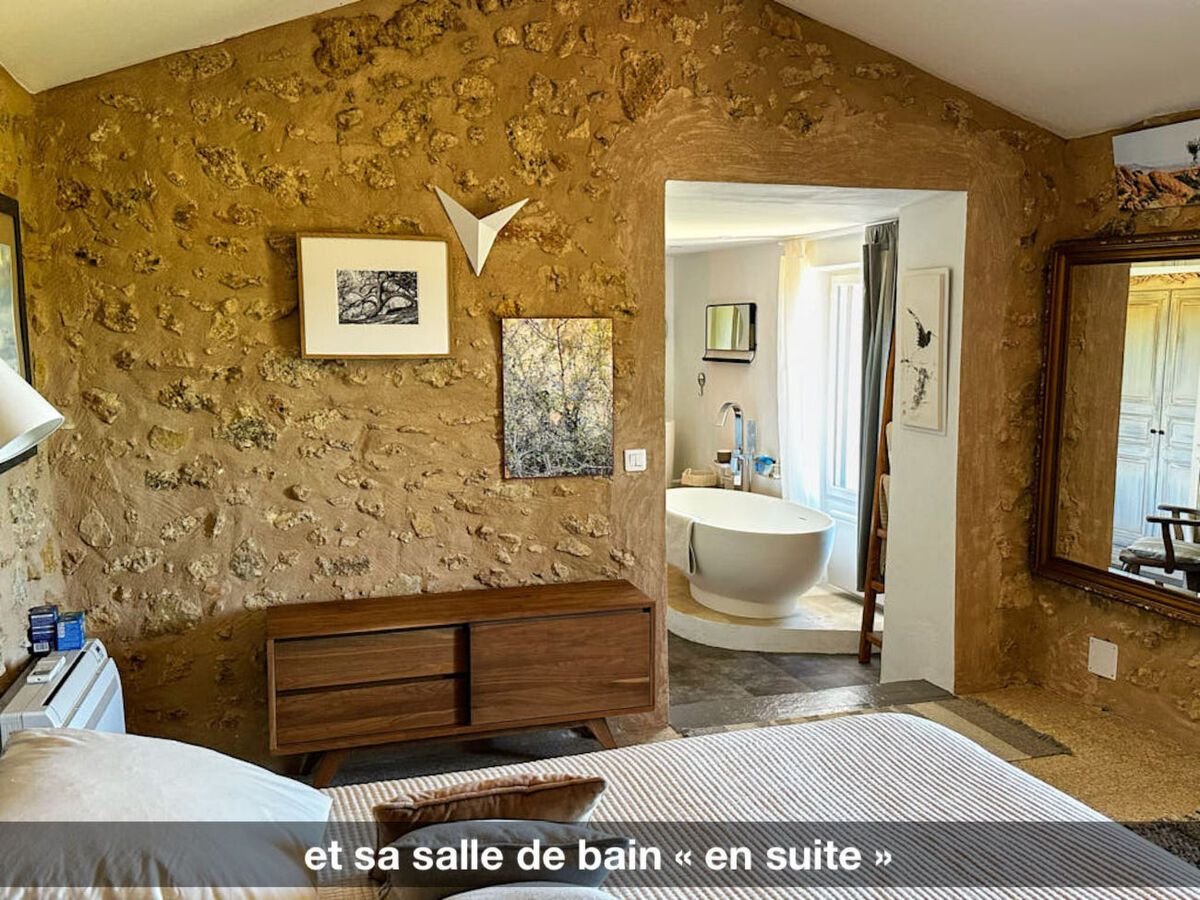 La Volière – Bastide 3 chambres avec piscine à Carcès - Photo 21