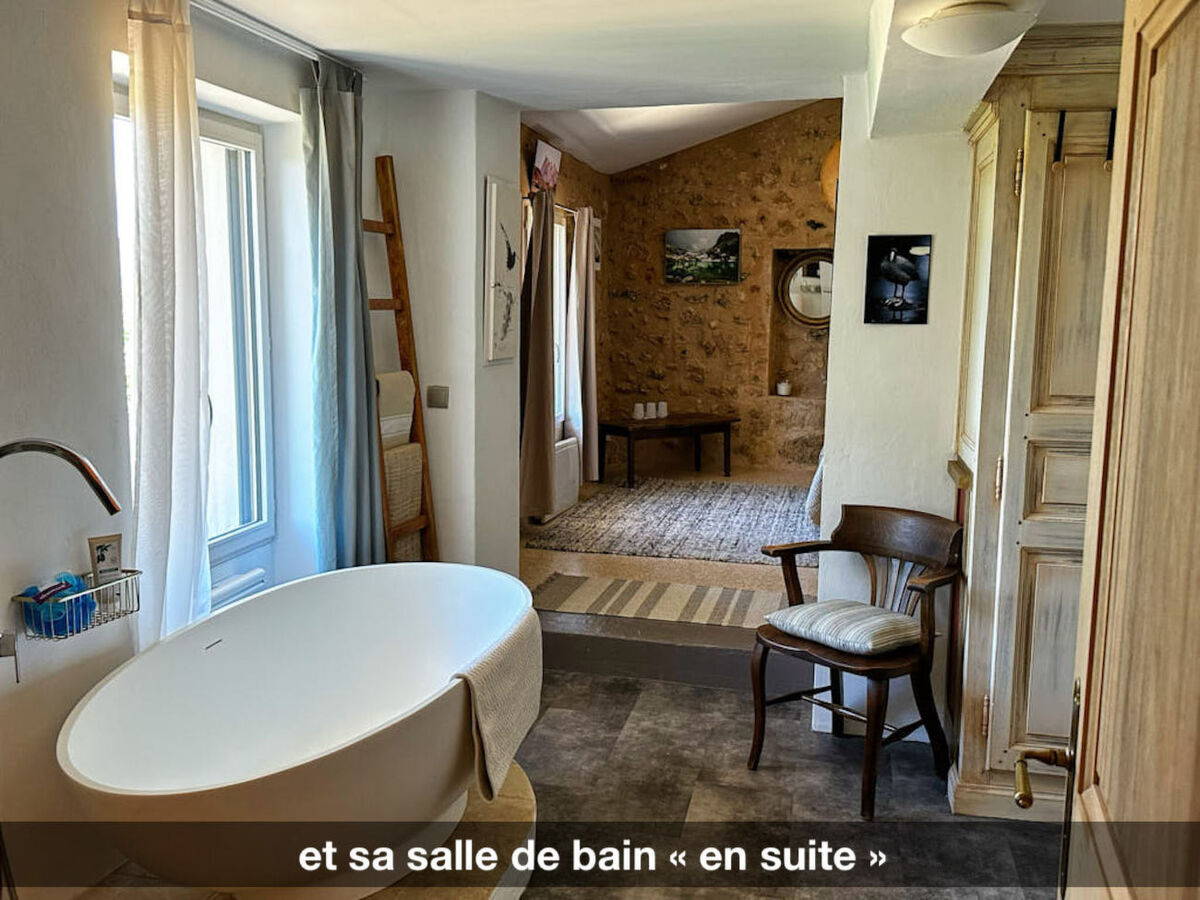 La Volière – Bastide 3 chambres avec piscine à Carcès - Photo 22