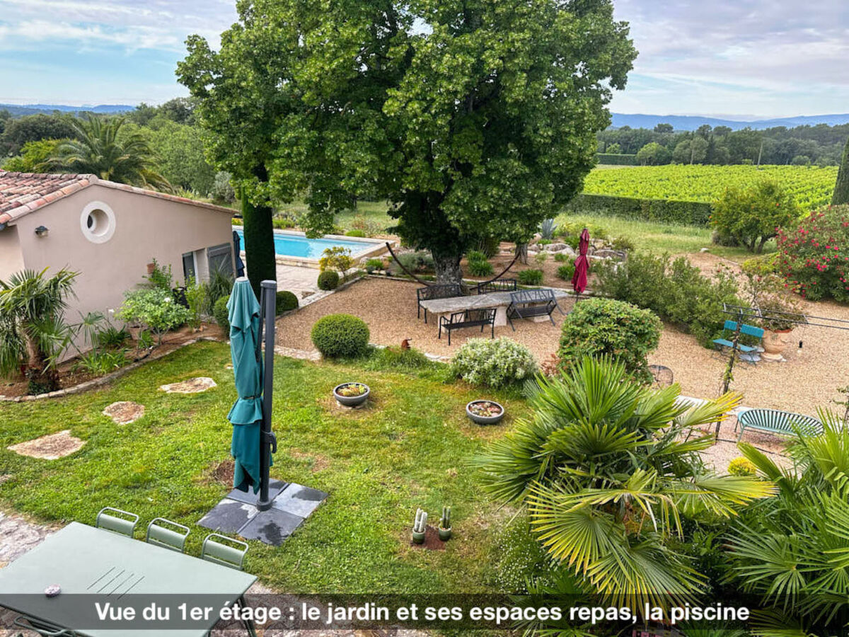 La Volière – Bastide 3 chambres avec piscine à Carcès - Photo 24