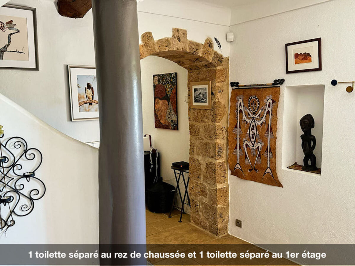 La Volière – Bastide 3 chambres avec piscine à Carcès - Photo 25