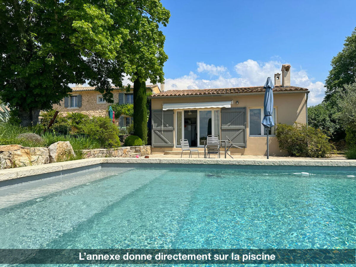 La Volière – Bastide 3 chambres avec piscine à Carcès - Photo 26
