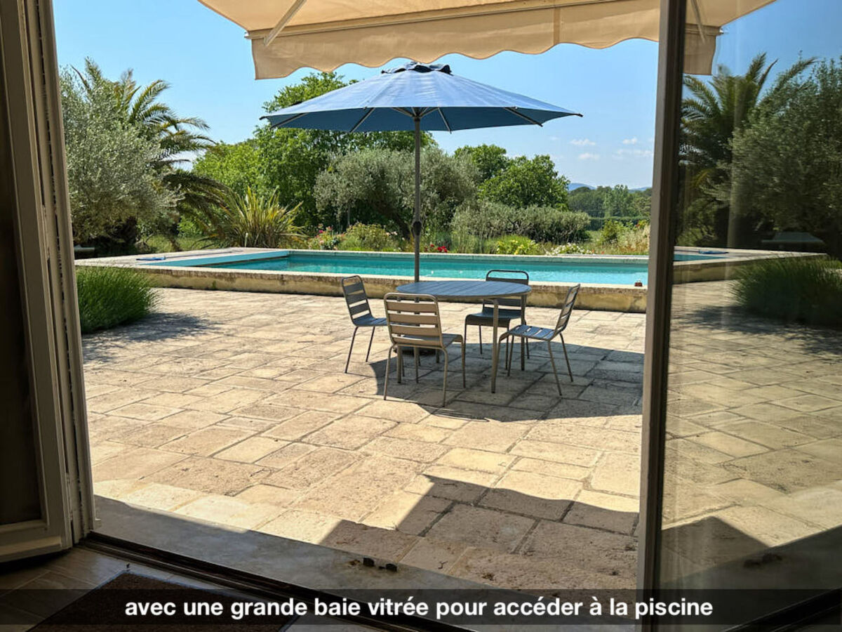 La Volière – Bastide 3 chambres avec piscine à Carcès - Photo 27