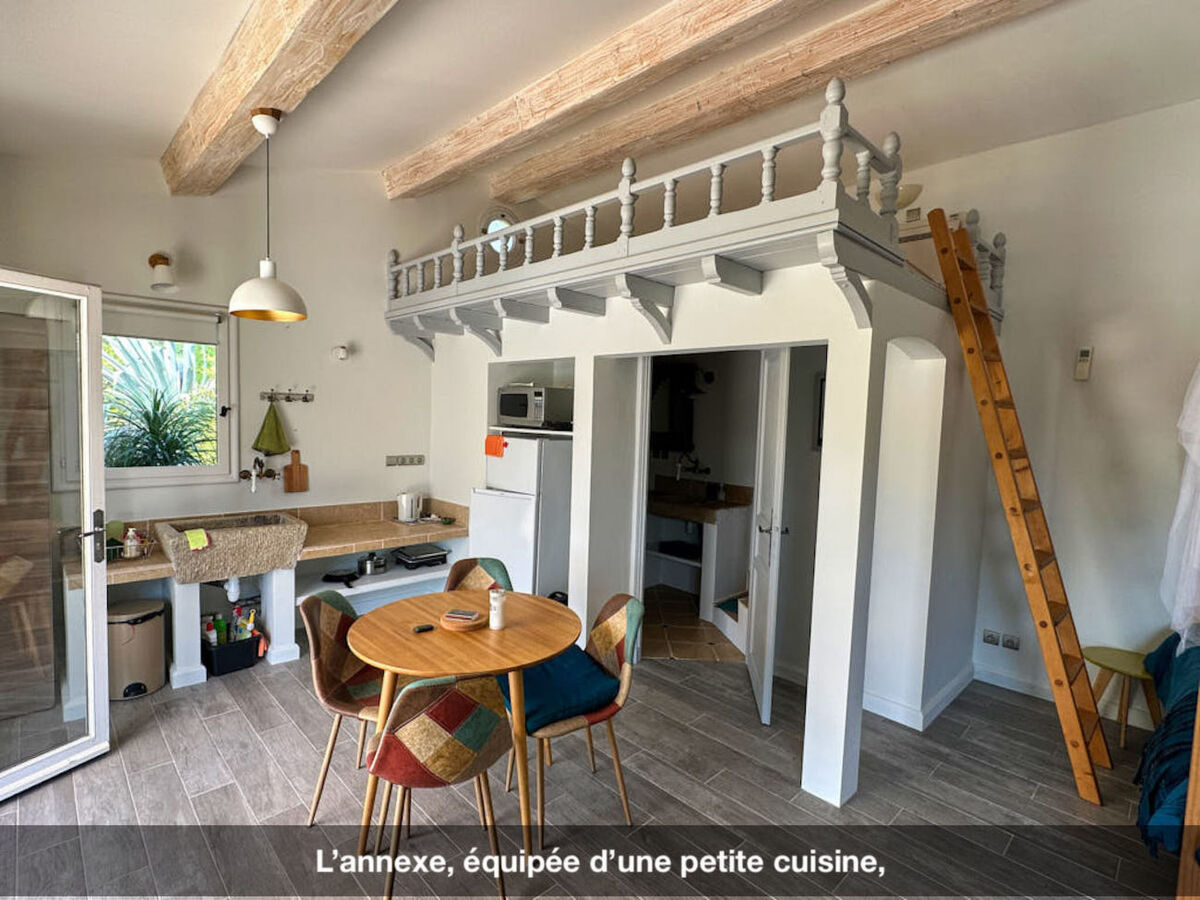 La Volière – Bastide 3 chambres avec piscine à Carcès - Photo 28