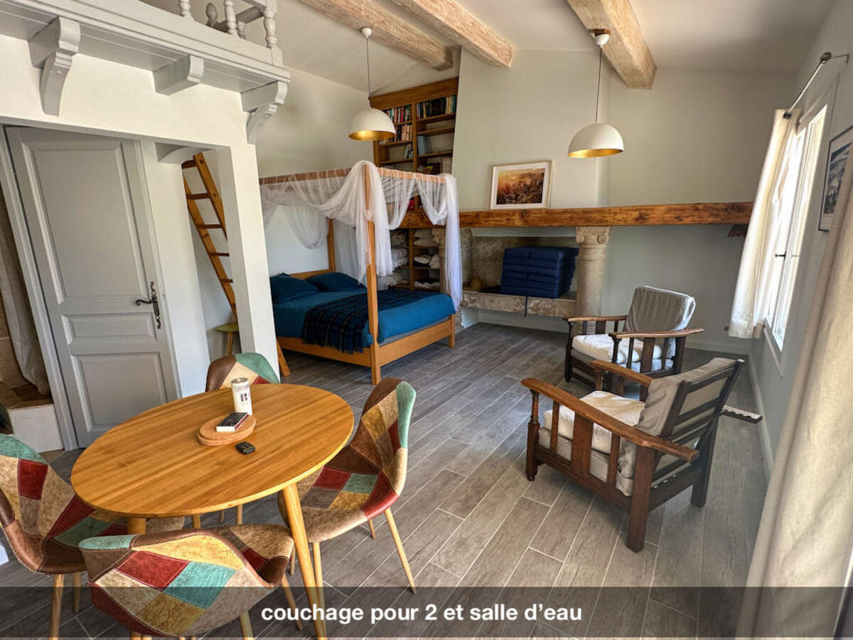 La Volière – Bastide 3 chambres avec piscine à Carcès - Photo 29