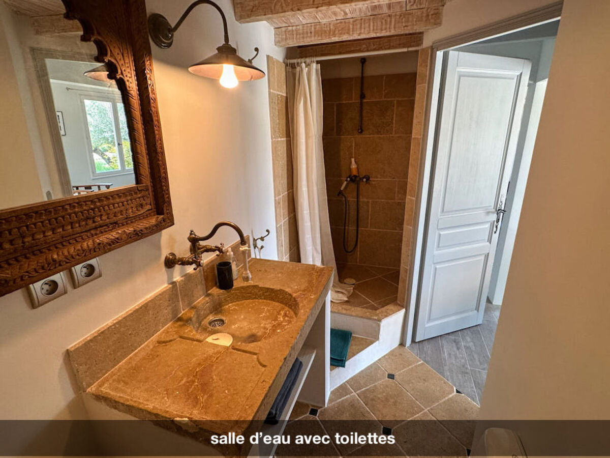 La Volière – Bastide 3 chambres avec piscine à Carcès - Photo 31