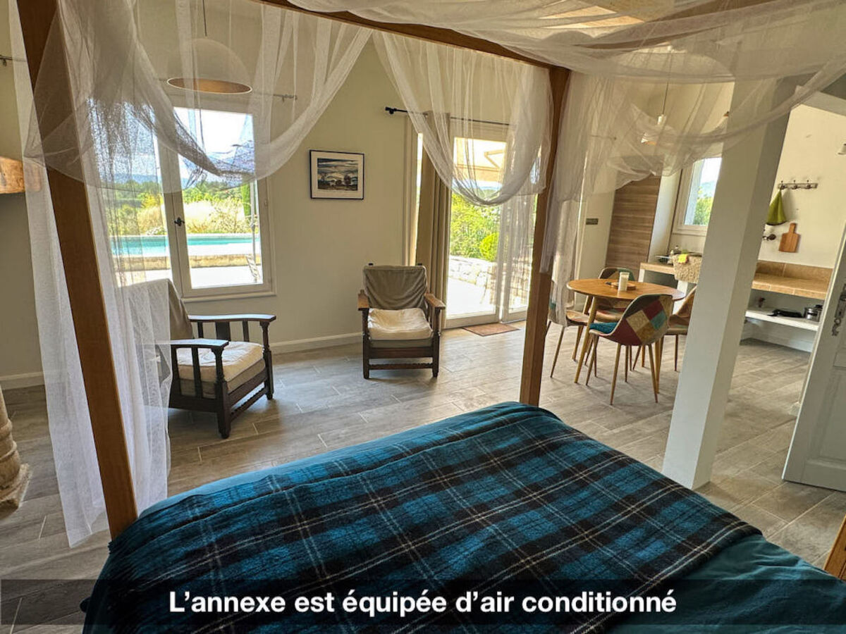 La Volière – Bastide 3 chambres avec piscine à Carcès - Photo 32