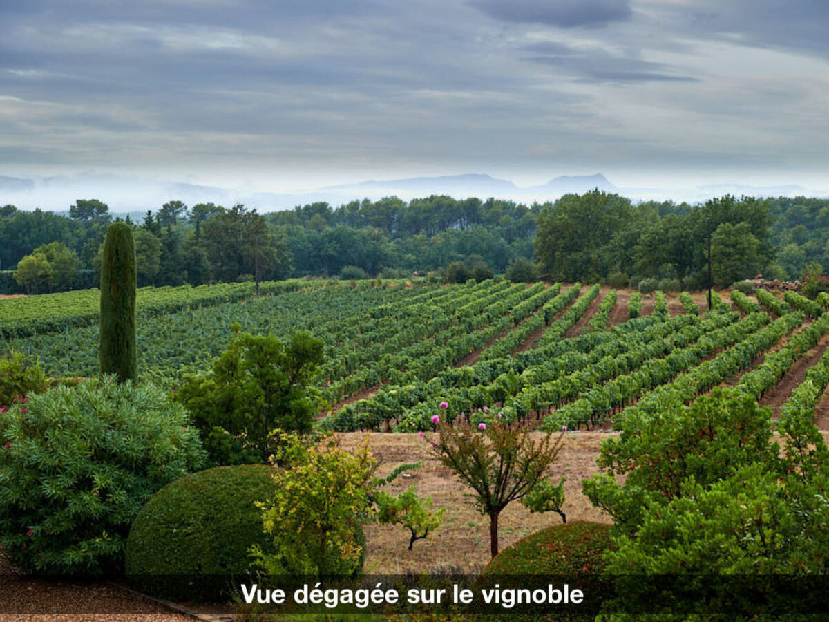 La Volière – Bastide 3 chambres avec piscine à Carcès - Photo 40