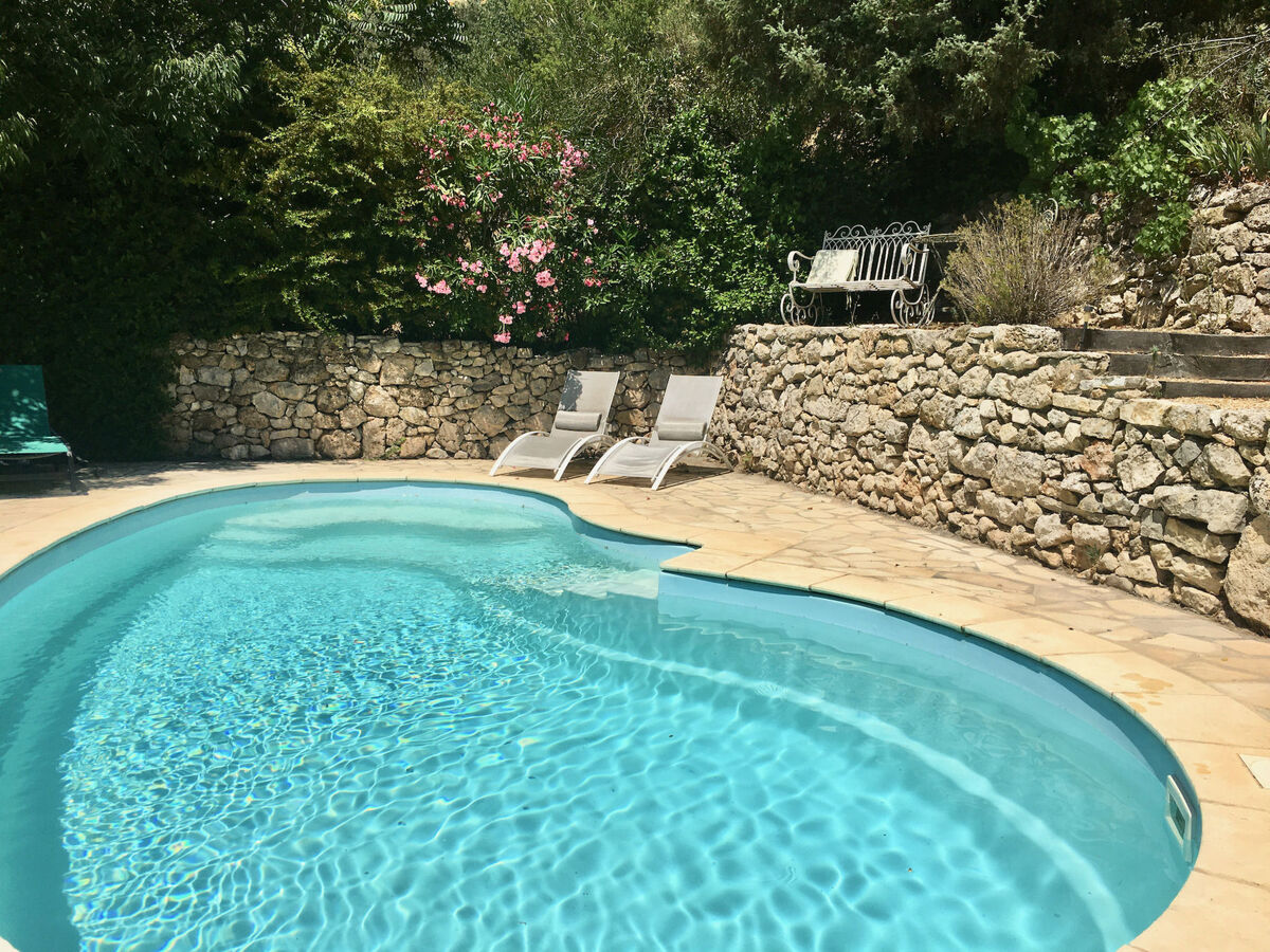 Maison Perchée à Carces, piscine privée et vue - Photo 3