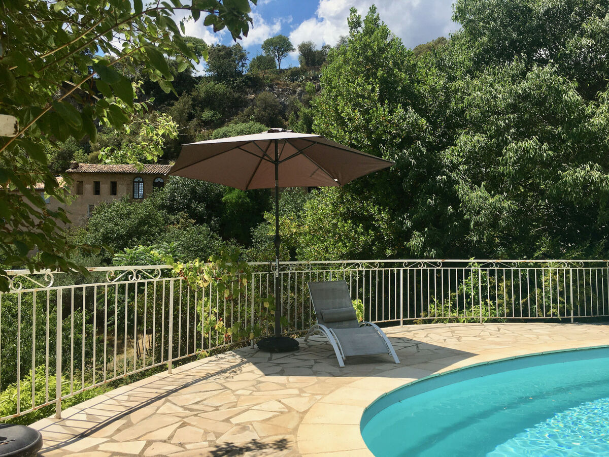 Maison Perchée à Carces, piscine privée et vue - Photo 4