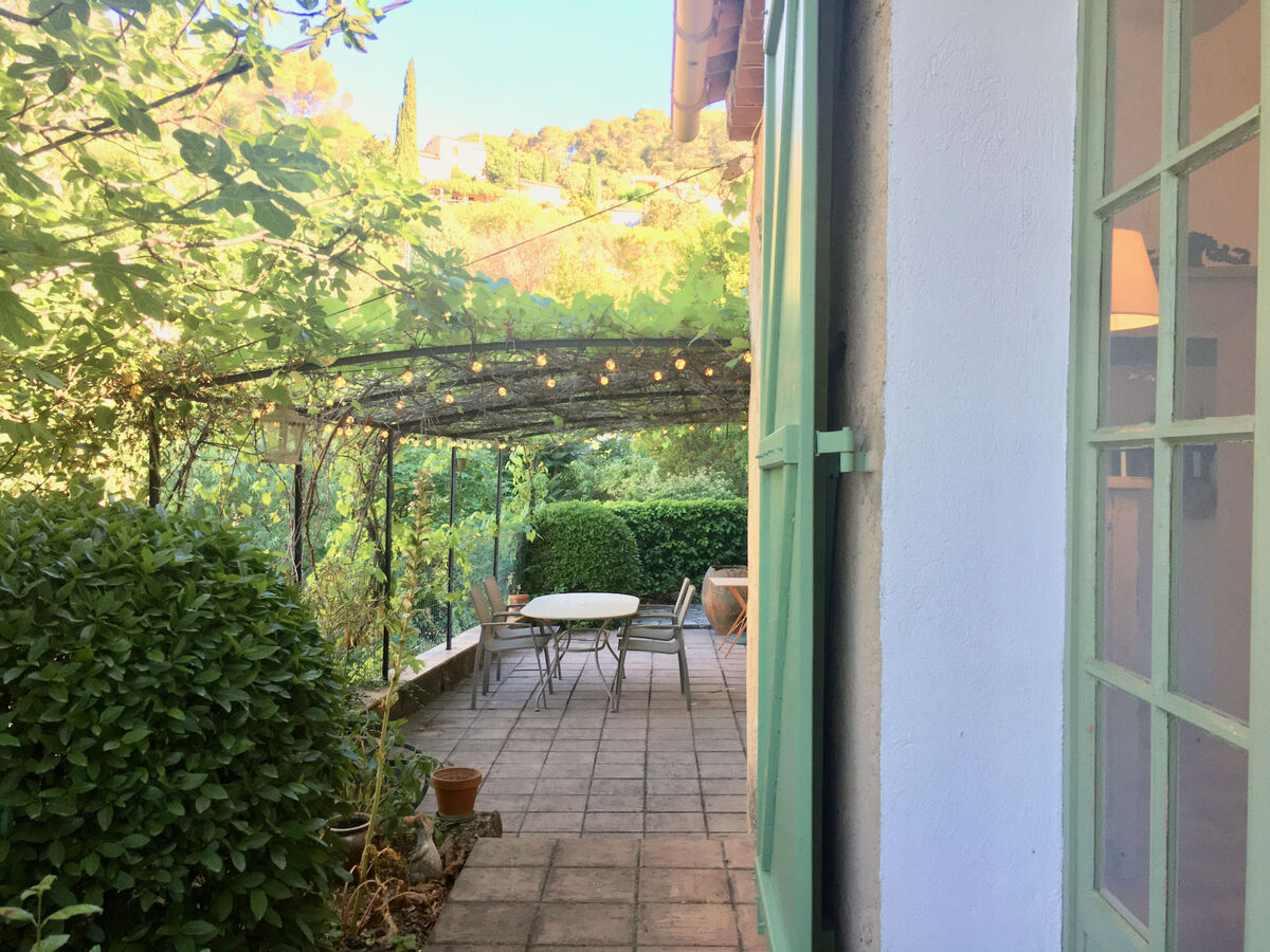 Maison Perchée à Carces, piscine privée et vue - Photo 5