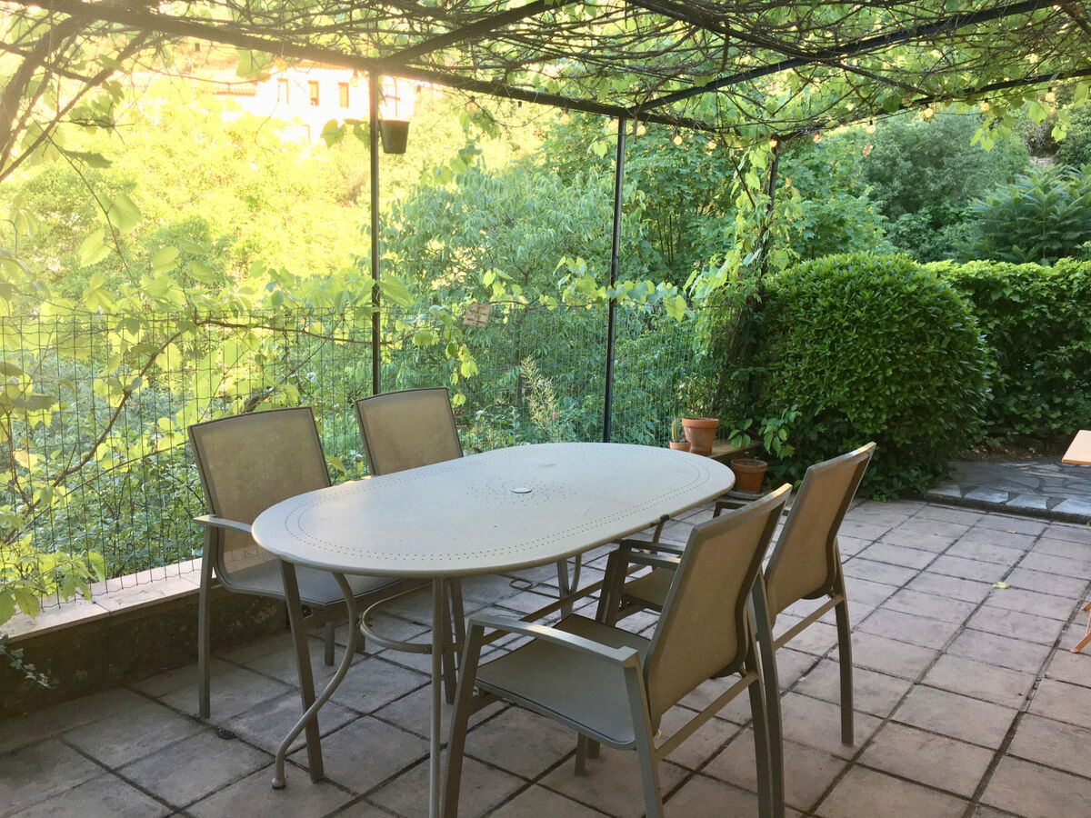 Maison Perchée à Carces, piscine privée et vue - Photo 7