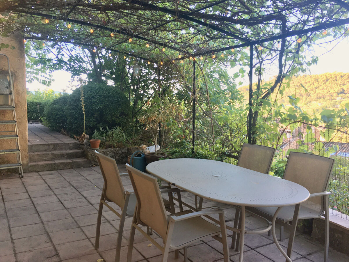 Maison Perchée à Carces, piscine privée et vue - Photo 8